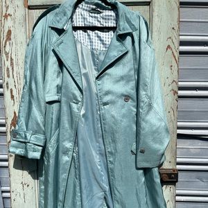 Nice coat you have there!